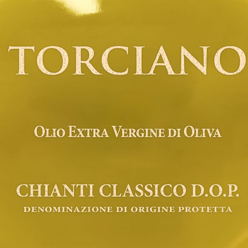 LAUDATOSI Extravirgin Olive Oil -  EXCELLENCE Toscana IGP